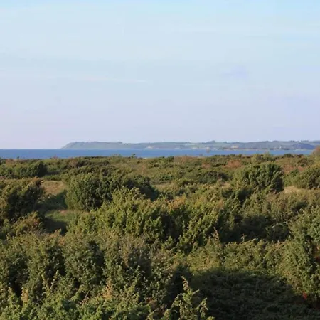 Σπίτι διακοπών Tranquil Seaside Haven-by Traum Store Fuglede