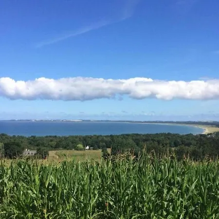 Tranquil Seaside Haven-by Traum