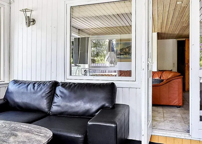 Holiday home Tranquil Seaside Haven-by Traum *